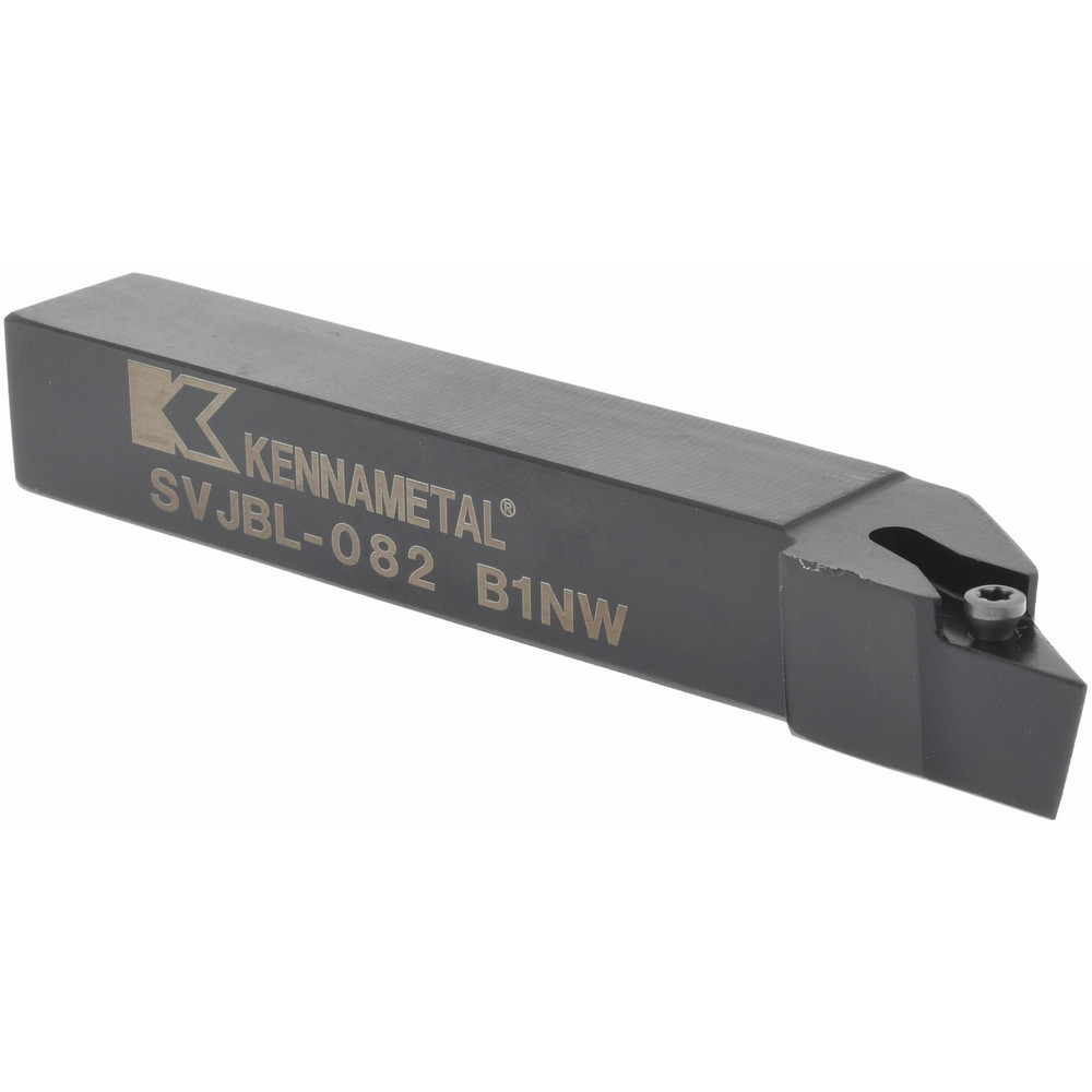 Walter Indexable Turning Toolholder: SVJBR16-3D, 93.0 deg Lead Angle, Screw - 5028504
