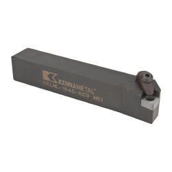 Walter Indexable Turning Toolholder: DCLNL16-5D, 95.0 deg Lead Angle, Clamp - 5097501