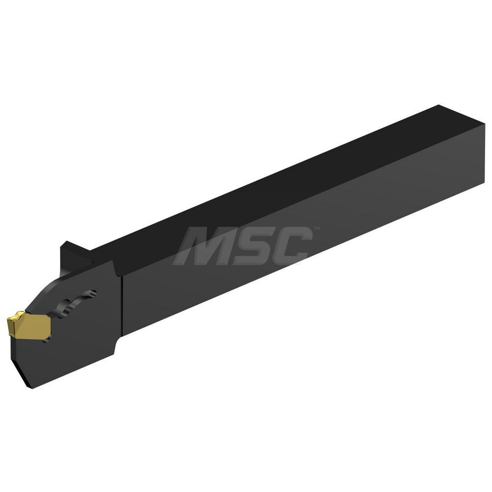 Sandvik Coromant Indexable Grooving Toolholder: QS-QD-RFE1000C16D, External, Right Hand, 2" Max Workpiece Dia - 6427801