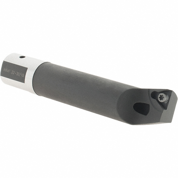 Iscar Indexable Boring Bar: IHAXF12-14/16, 11.99 mm Min Bore, 16.00 mm Shank Dia, 3 deg Lead - 4550705