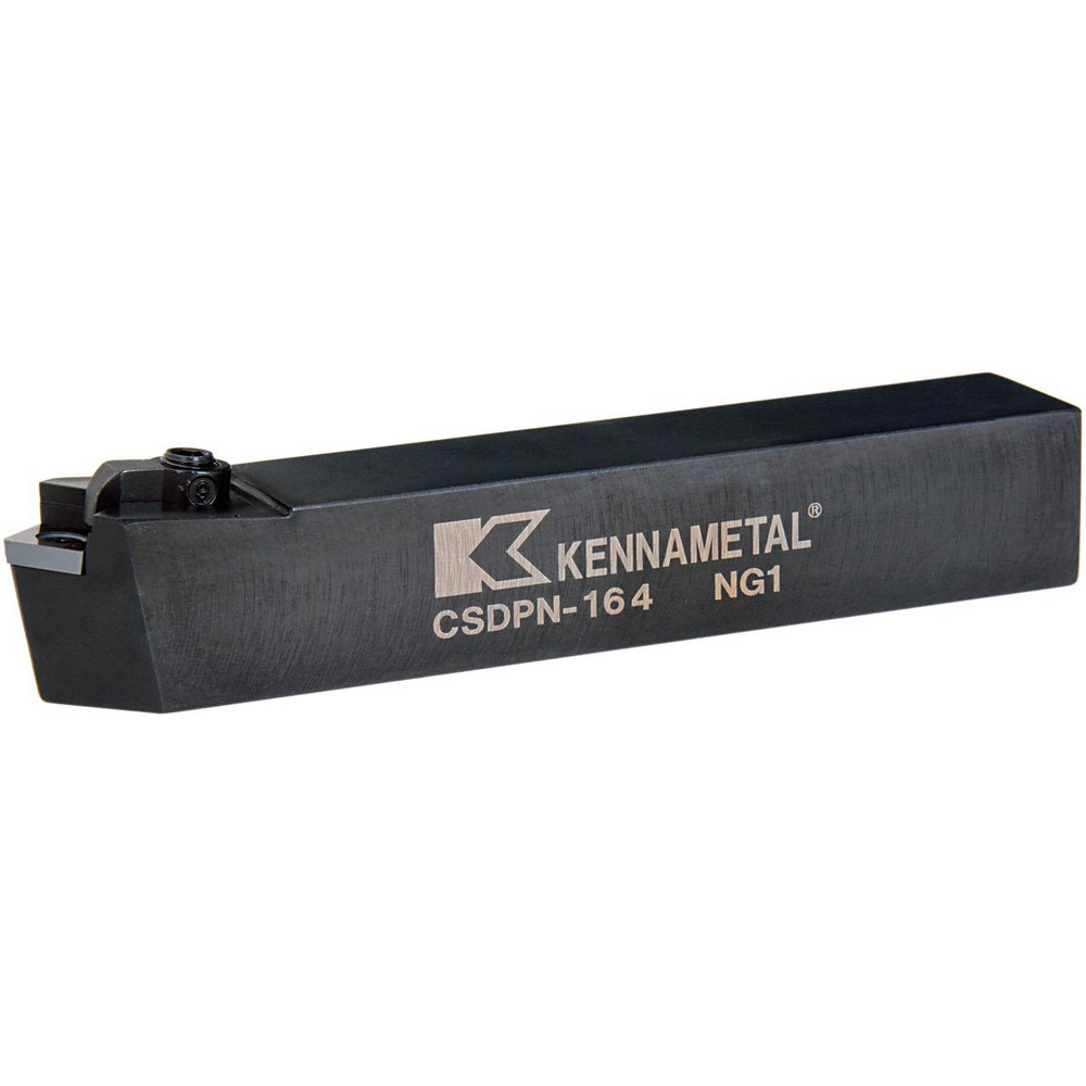 Tungaloy Indexable Turning Toolholder: CSDPN2020K4, 45 deg Lead Angle, Clamp - 6802487