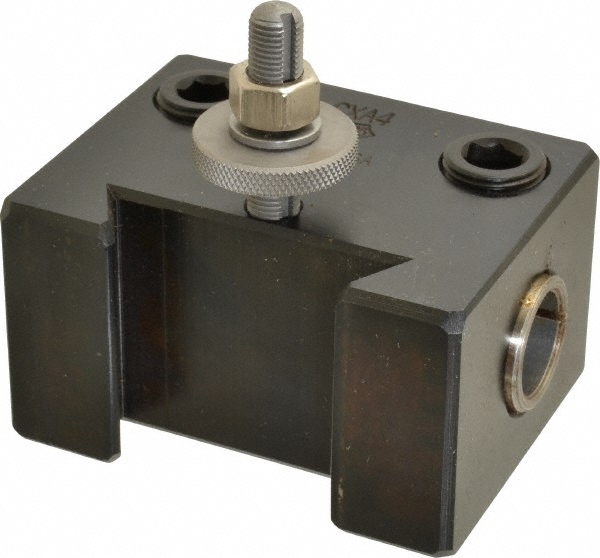 Tungaloy Indexable Turning Toolholder: CSDPN2020K4, 45 deg Lead Angle, Clamp - 6802487