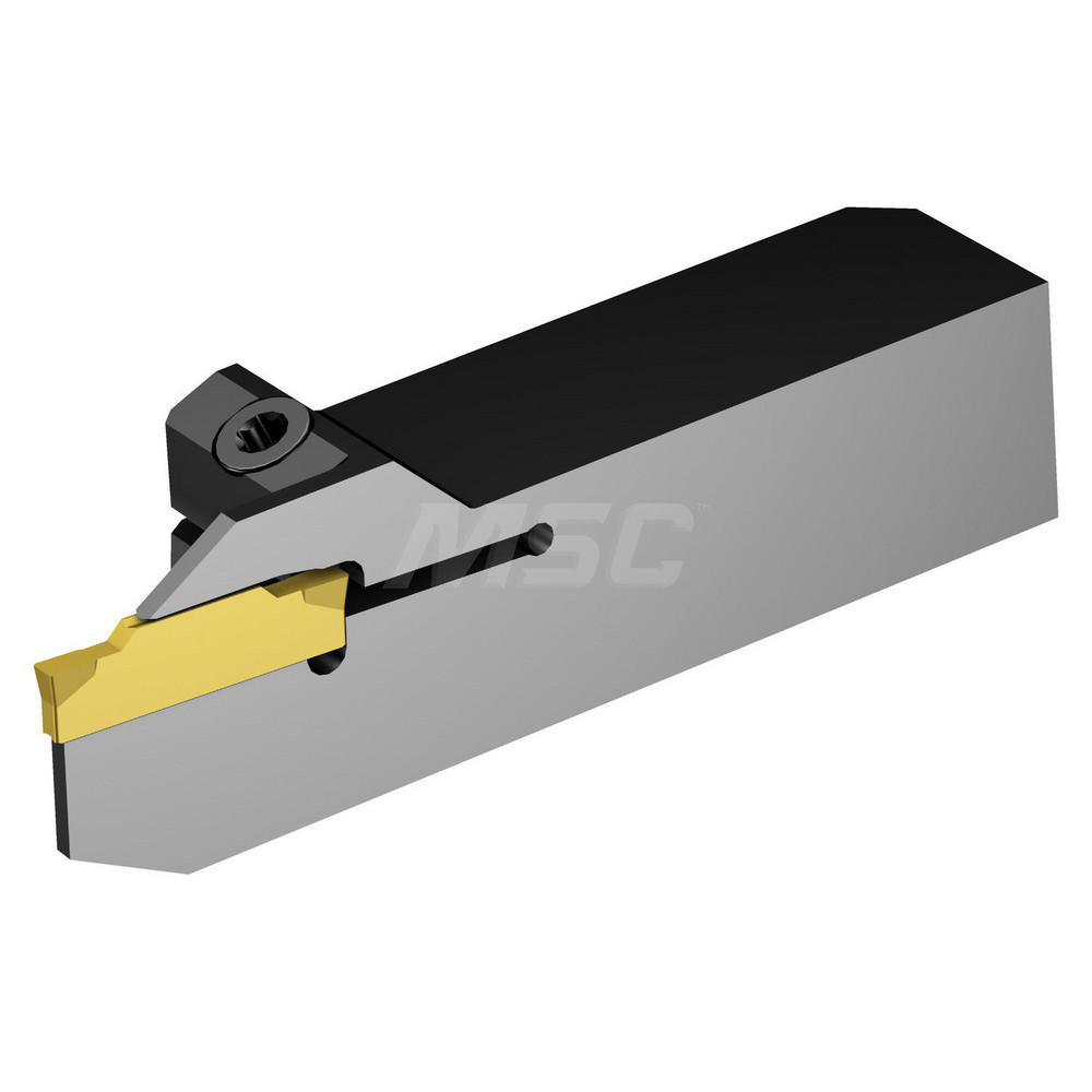 Sandvik Coromant Indexable Grooving & Cut-Off Toolholders: Right Hand, 0.4300, 10.92 - 8196573