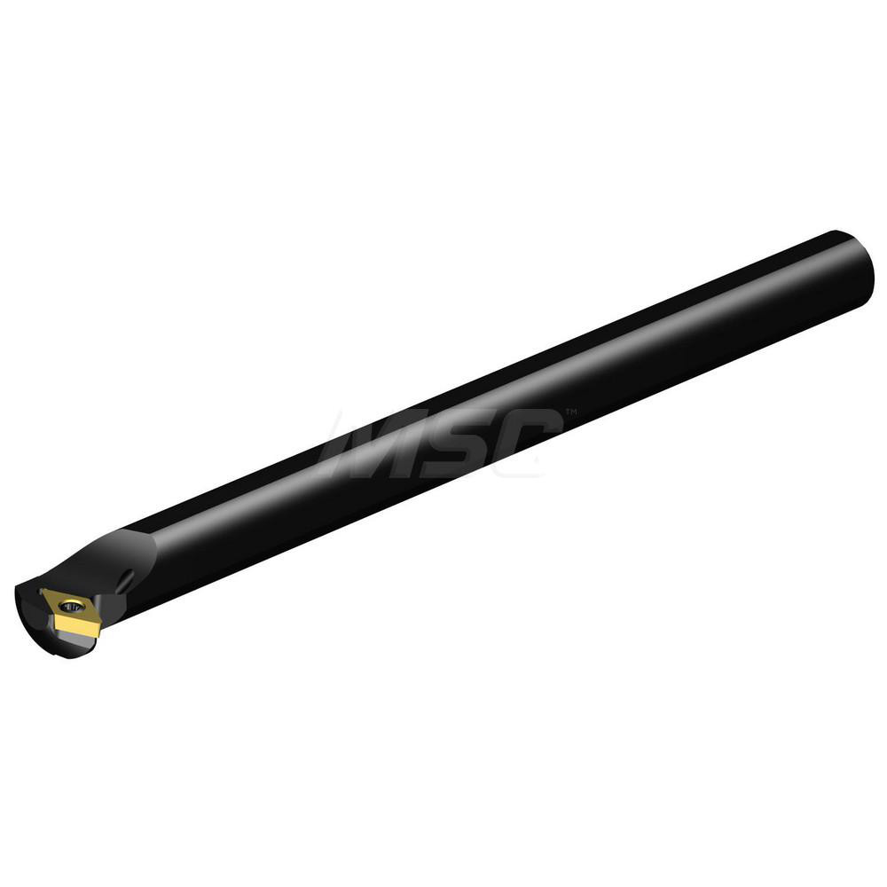Sandvik Coromant Indexable Boring Bar: A12M-SDXCR07-R, 16.00 mm Min Bore, Right Hand, 12.00 mm Shank Dia, 27.5 deg Lead, Steel - 5721436
