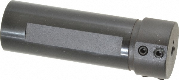 Iscar Indexable Grooving Toolholder: HFHR 25.4-30-3T12, External, Right Hand, 1-1/2" Max Workpiece Dia - 2500091
