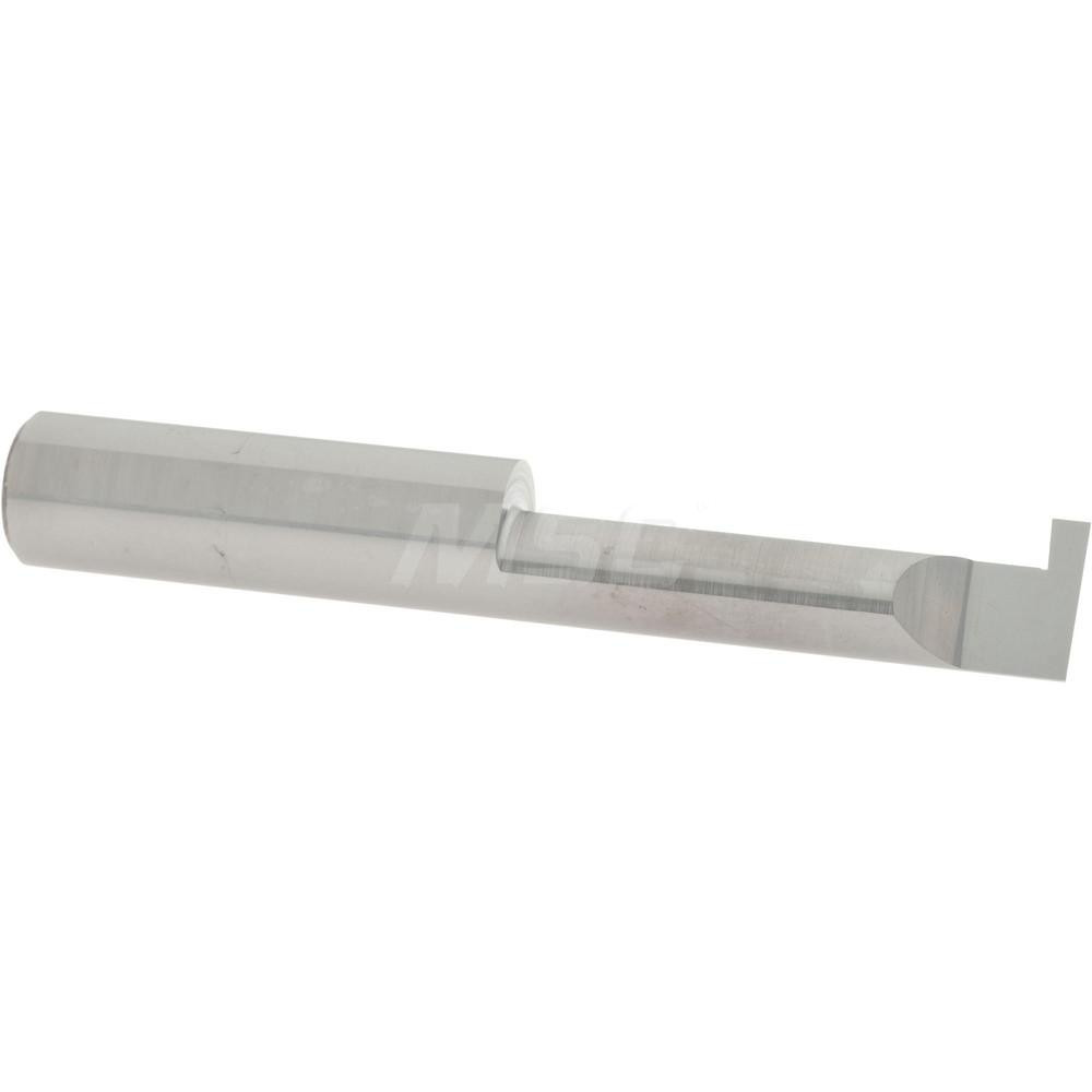 Iscar Indexable Grooving Toolholder: HFHR 25.4-30-3T12, External, Right Hand, 1-1/2" Max Workpiece Dia - 2500091