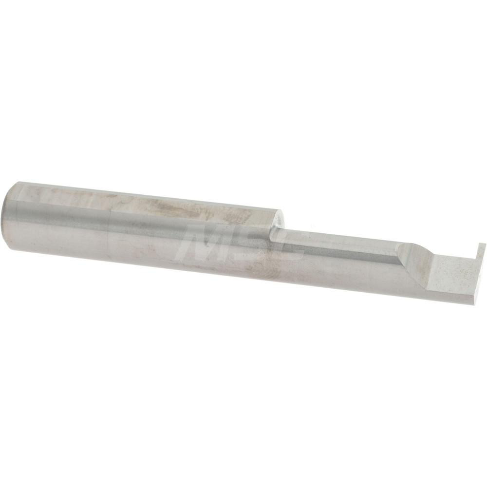 Iscar Indexable Grooving Toolholder: HFHR 25.4-30-3T12, External, Right Hand, 1-1/2" Max Workpiece Dia - 2500091