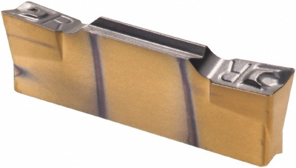 Iscar Indexable Grooving Toolholder: HFHR 25.4-30-3T12, External, Right Hand, 1-1/2" Max Workpiece Dia - 2500091