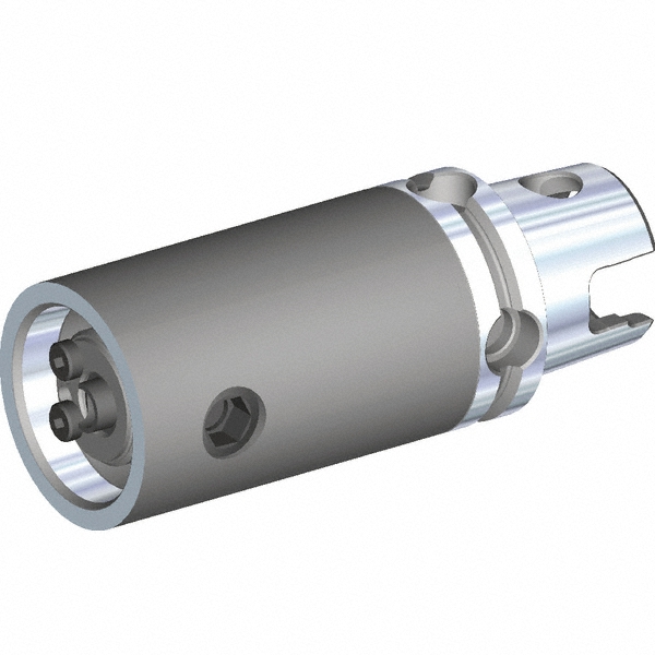 Kennametal Modular Turning & Profiling Head: Size KM50, 50 mm Head Length, Right Hand - 3738151