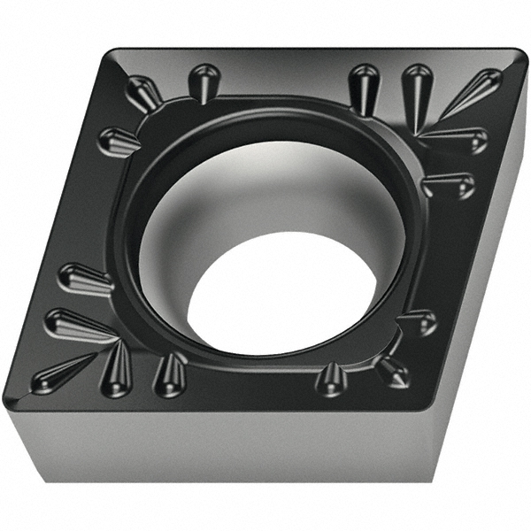 Dorian Tool Indexable Boring Bar: E08K-SDQCR-2, 0.6500" Min Bore, Right Hand, 17.5 deg Lead - 73310159695