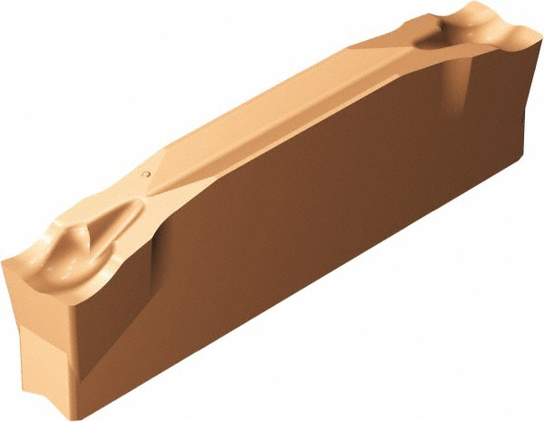 Sandvik Coromant Indexable Grooving Toolholder: LF123F040-16B, Internal or External, Left Hand - 5732608
