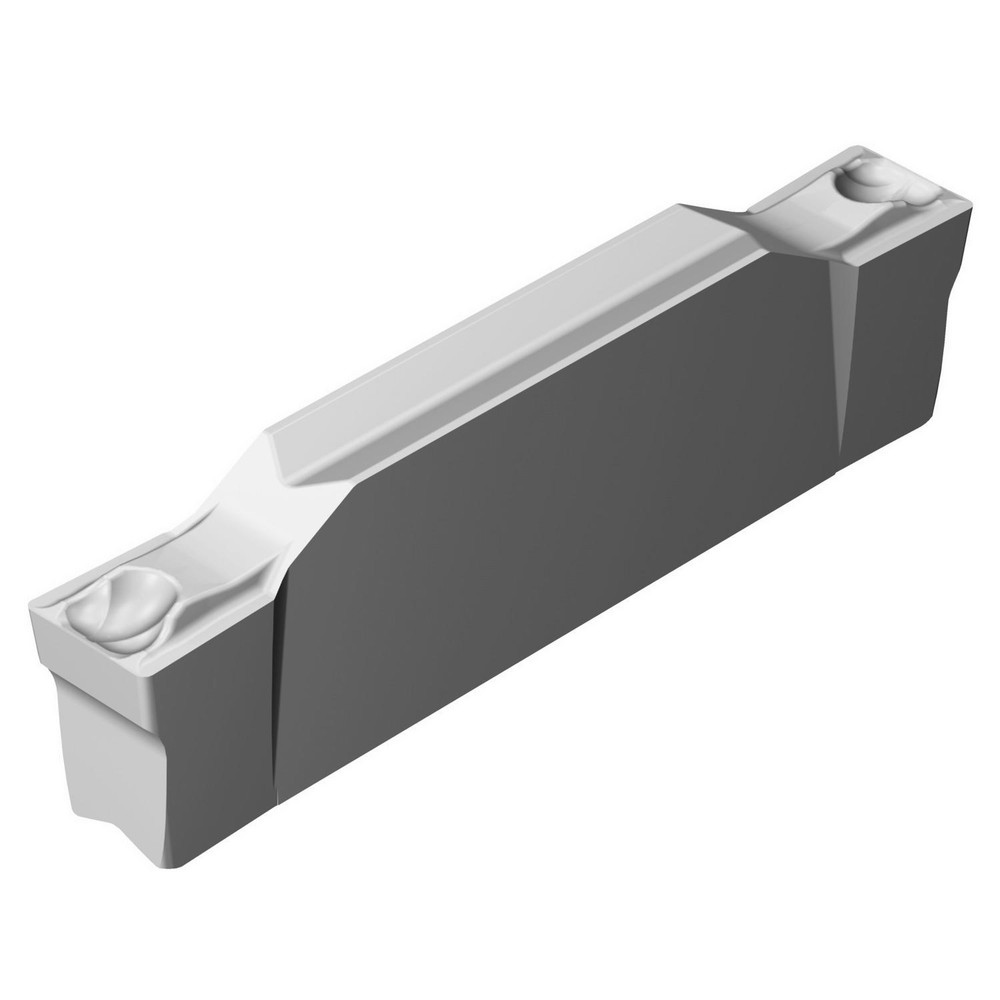 Sandvik Coromant Indexable Grooving Toolholder: LF123F040-16B, Internal or External, Left Hand - 5732608