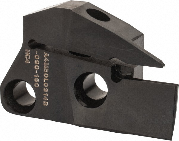 Kennametal Indexable Grooving Blade: Right Hand, 0.118" Min Width - 2542523