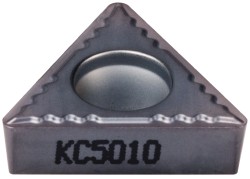 Kennametal Indexable Boring Bar: A16MNNTOL2, 22 mm Min Bore Dia, Left Hand Cut, 16 mm Shank Dia, 3 ° Lead Angle, Steel - 1098948