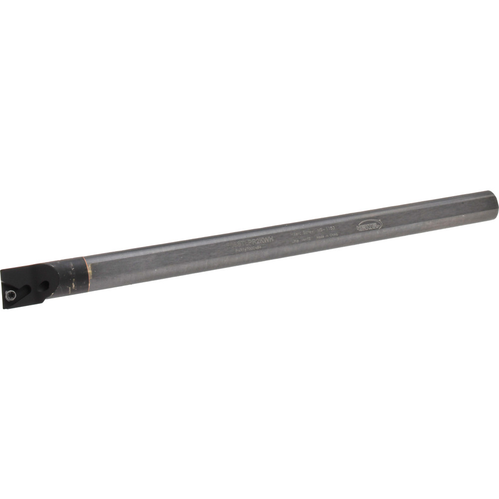 APT Indexable Boring Bar: LB10M 1/2 X4 1/2 INDEX, 5/8" Min Bore, 1/2" Shank Dia - LB10M
