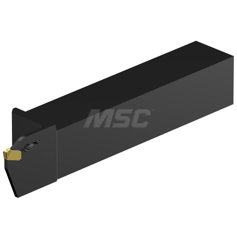 Sandvik Coromant Indexable Grooving Toolholder: QD-RFF1000-16A, External, Right Hand - 6427608