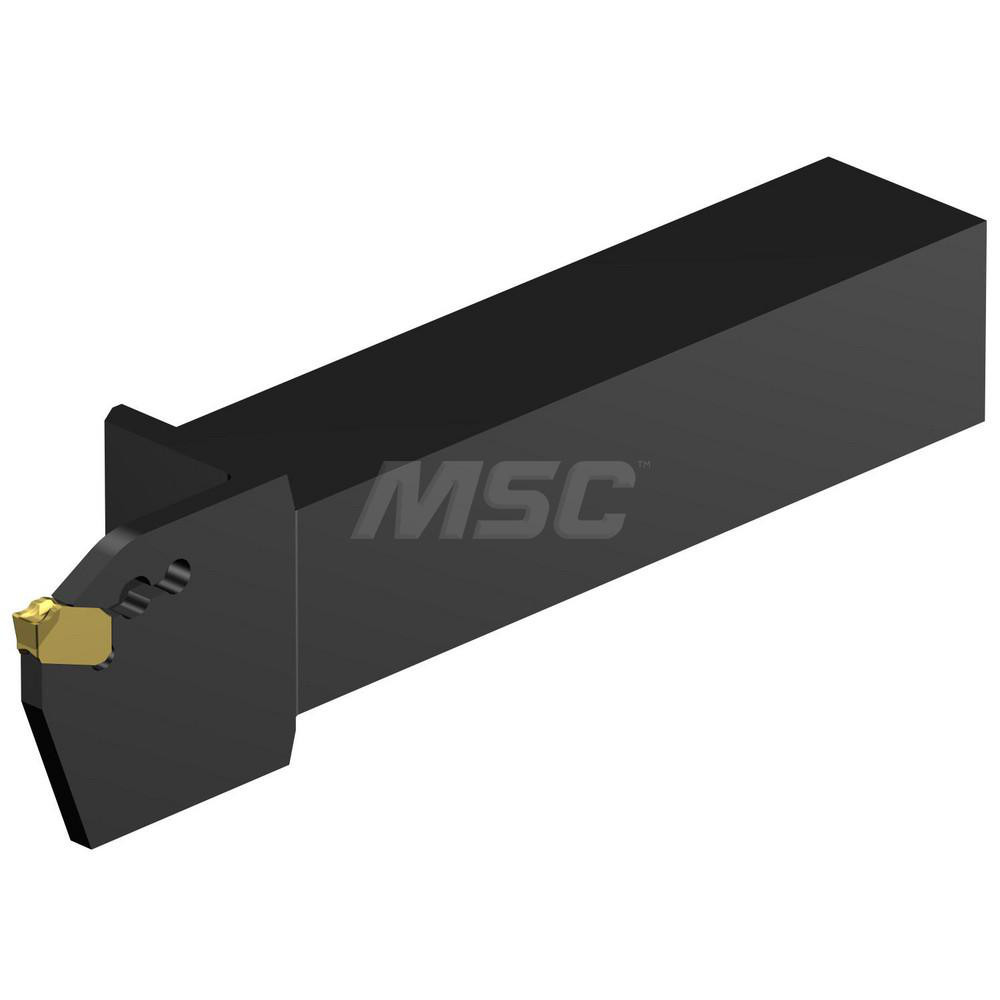 Sandvik Coromant Indexable Grooving Toolholder: QD-RFF1000-16A, External, Right Hand - 6427608