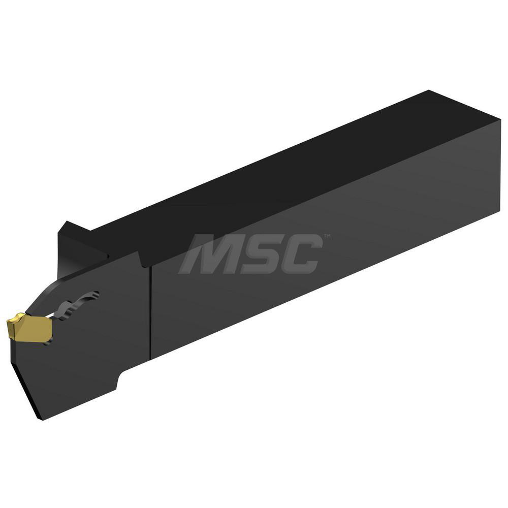 Sandvik Coromant Indexable Grooving Toolholder: QD-RFF1000-16A, External, Right Hand - 6427608