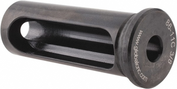 Kennametal Indexable Grooving Toolholder: A4SBR165S19038058, External, Right Hand, 58 mm Max Workpiece Dia - 3865910