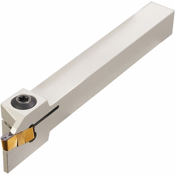 Kennametal Indexable Grooving Toolholder: A4SBR165S19038058, External, Right Hand, 58 mm Max Workpiece Dia - 3865910