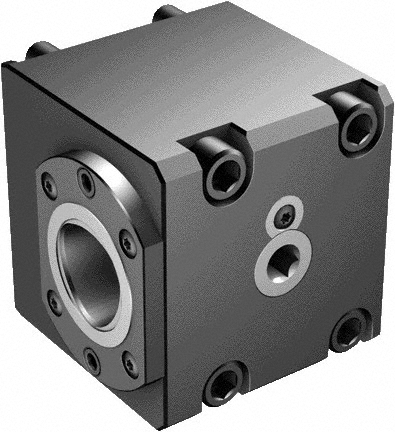 Sandvik Coromant Modular Turning & Profiling Head: Size 25, 28 mm Head Length, Right Hand - 5962602