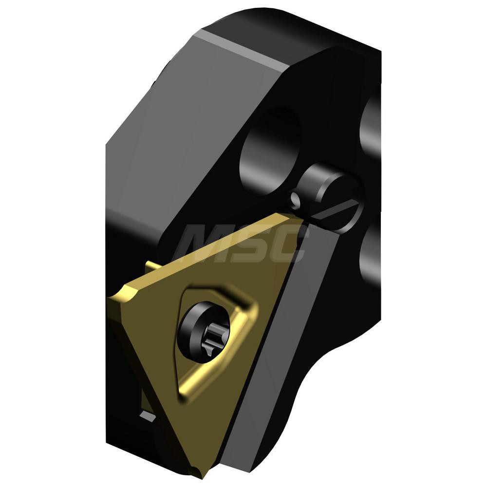 Sandvik Coromant Modular Turning & Profiling Head: Size 25, 28 mm Head Length, Right Hand - 5962602