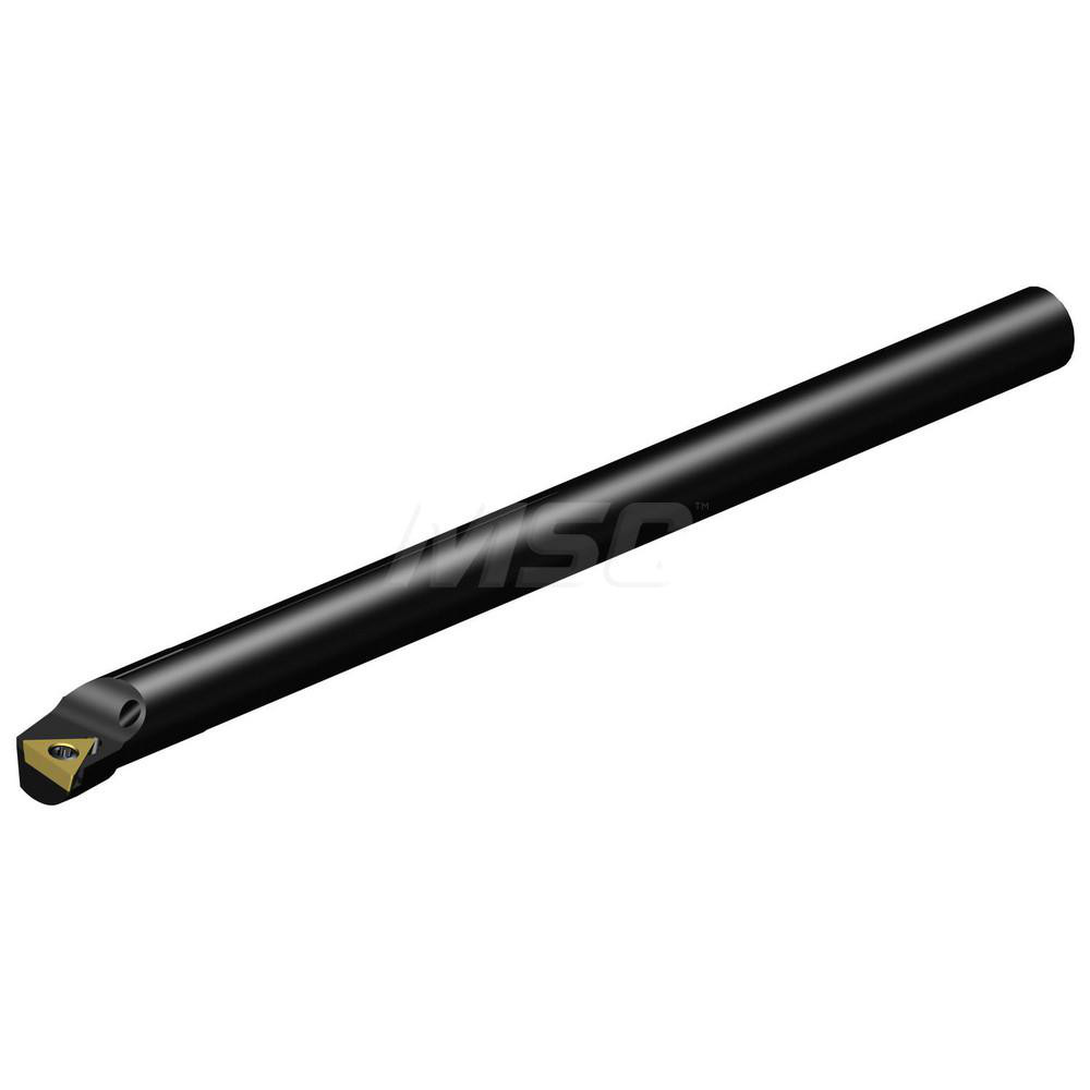 Sandvik Coromant Indexable Boring Bar: E05K-SCLCR2-R, 10.50 mm Min Bore, Right Hand, 7.94 mm Shank Dia, 0 deg Lead, Solid Carbide - 5853214