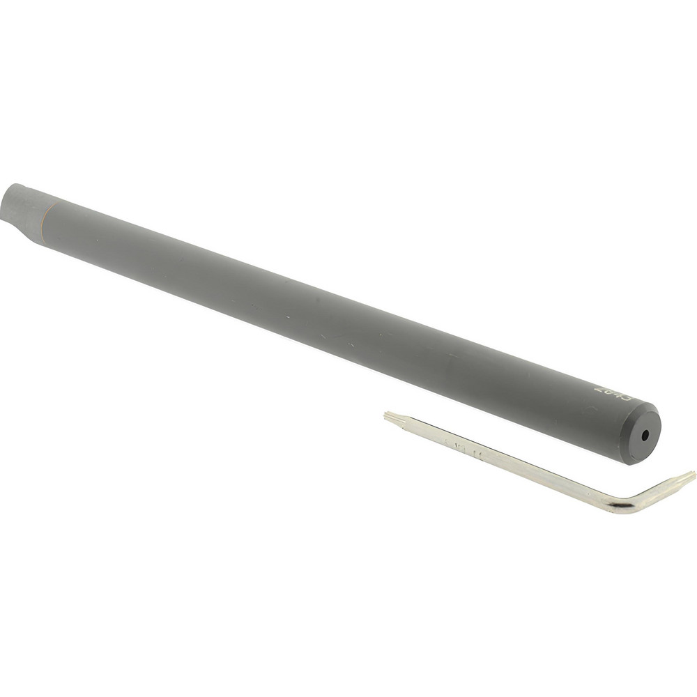Sandvik Coromant Indexable Boring Bar: E05K-SCLCR2-R, 10.50 mm Min Bore, Right Hand, 7.94 mm Shank Dia, 0 deg Lead, Solid Carbide - 5853214