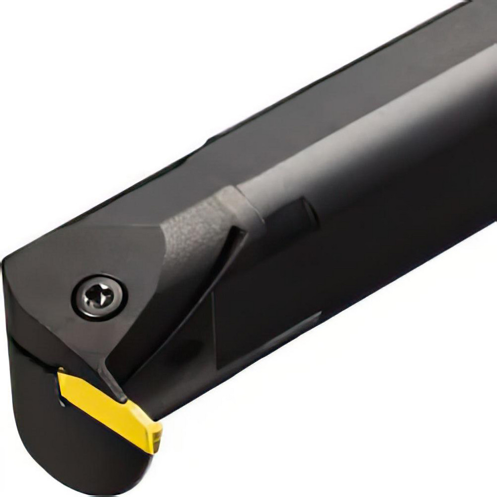 Sandvik Coromant Indexable Grooving Toolholder: LAG123G037-20B, Internal, Left Hand - 5734800
