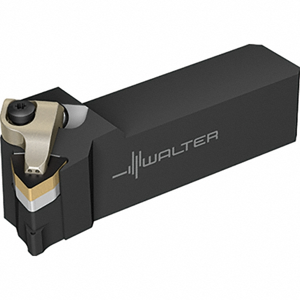 Walter Indexable Turning Toolholder: DVJNR2020X16-P, Clamp - 7031666