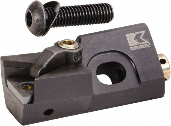 Kennametal 55mm OAL x 14mm OAW x 19.25mm OAH Right Hand Indexable Turning Cartridge - 1746442