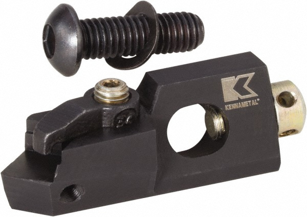 Kennametal 55mm OAL x 14mm OAW x 19.25mm OAH Right Hand Indexable Turning Cartridge - 1746442