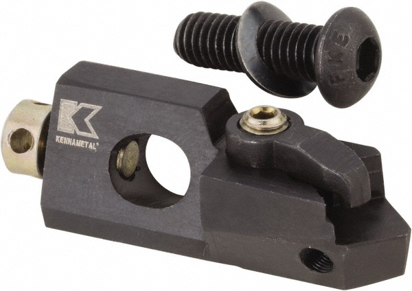 Kennametal 55mm OAL x 14mm OAW x 19.25mm OAH Right Hand Indexable Turning Cartridge - 1746442