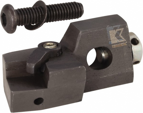 Kennametal 55mm OAL x 14mm OAW x 19.25mm OAH Right Hand Indexable Turning Cartridge - 1746442