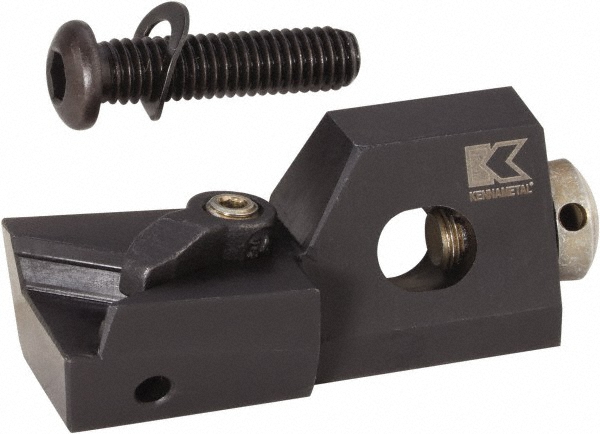 Kennametal 55mm OAL x 14mm OAW x 19.25mm OAH Right Hand Indexable Turning Cartridge - 1746442