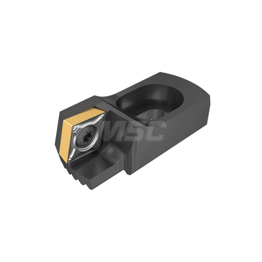 Kennametal 55mm OAL x 14mm OAW x 19.25mm OAH Right Hand Indexable Turning Cartridge - 1746442