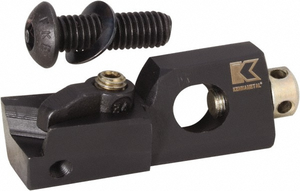 Kennametal 55mm OAL x 14mm OAW x 19.25mm OAH Right Hand Indexable Turning Cartridge - 1746442