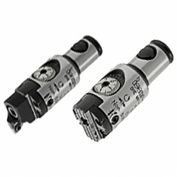 Iscar Indexable Boring Cartridge: Series ItsBore, Right Hand, 1.969" Min Dia - 4551003