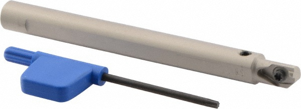 Kennametal Indexable Grooving Toolholder: A16RA4SAR3S14N026036, Internal, Right Hand, 36 mm Max Workpiece Dia - 3871032