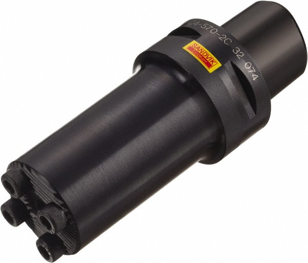 Sandvik Coromant Modular Turning & Profiling Head: Size 16, 20 mm Head Length, Right Hand - 5764399