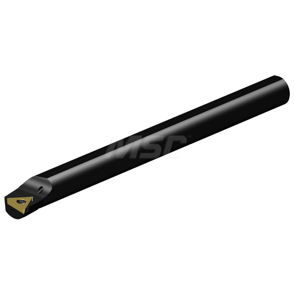 Sandvik Coromant Indexable Boring Bar: E08R-SCLCR2, 15.20 mm Min Bore, Right Hand, 12.70 mm Shank Dia, 0 deg Lead, Solid Carbide - 5732374