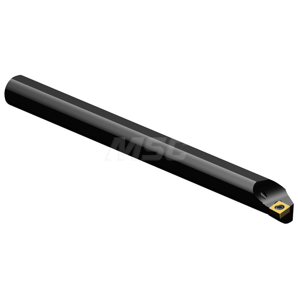 Sandvik Coromant Indexable Boring Bar: E08R-SCLCR2, 15.20 mm Min Bore, Right Hand, 12.70 mm Shank Dia, 0 deg Lead, Solid Carbide - 5732374