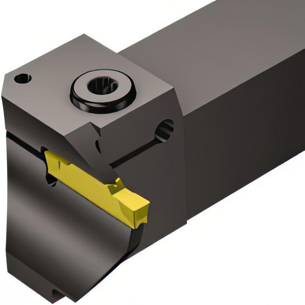 Sandvik Coromant Indexable Grooving Toolholder: RG123H050-16B-300BM, Right Hand - 5853821