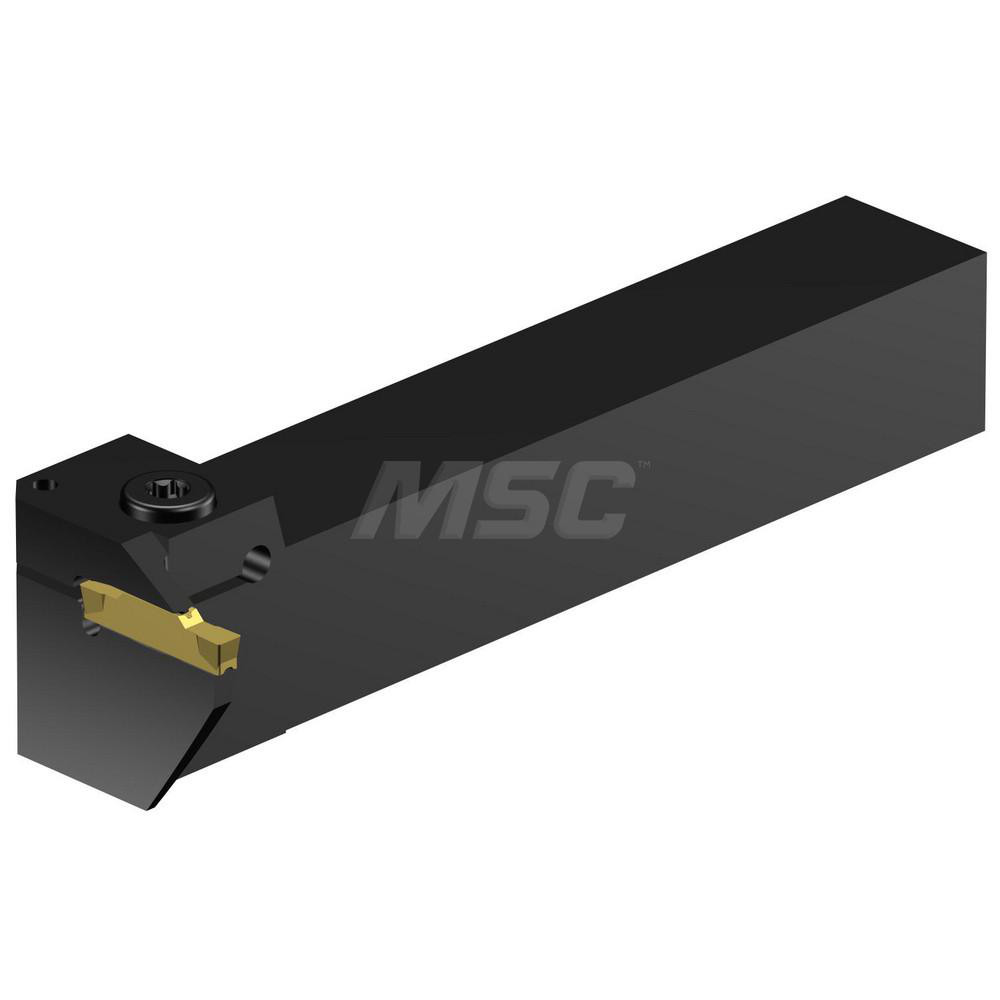 Sandvik Coromant Indexable Grooving Toolholder: RG123H050-16B-300BM, Right Hand - 5853821