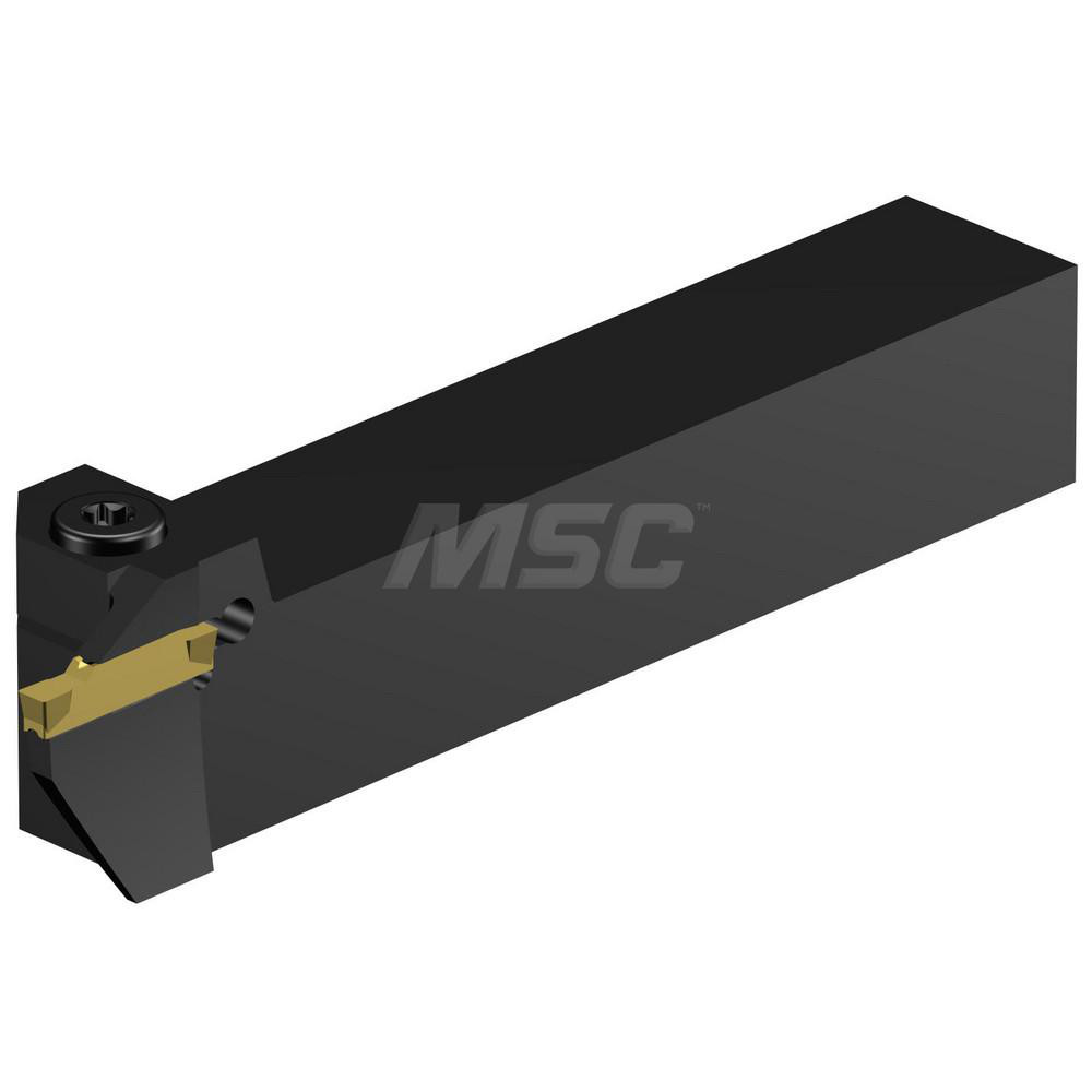 Sandvik Coromant Indexable Grooving Toolholder: RG123H050-16B-300BM, Right Hand - 5853821