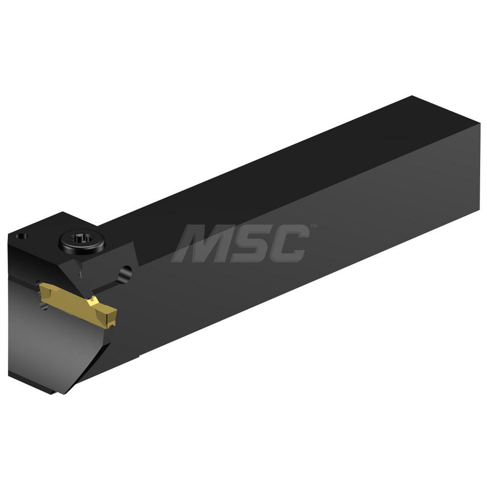 Sandvik Coromant Indexable Grooving Toolholder: RG123H050-16B-300BM, Right Hand - 5853821