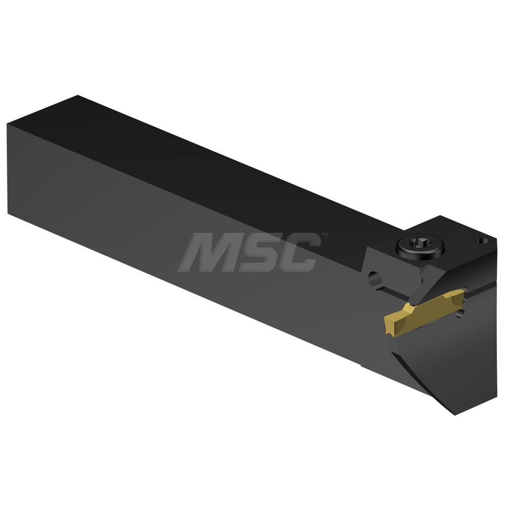 Sandvik Coromant Indexable Grooving Toolholder: RG123H050-16B-300BM, Right Hand - 5853821