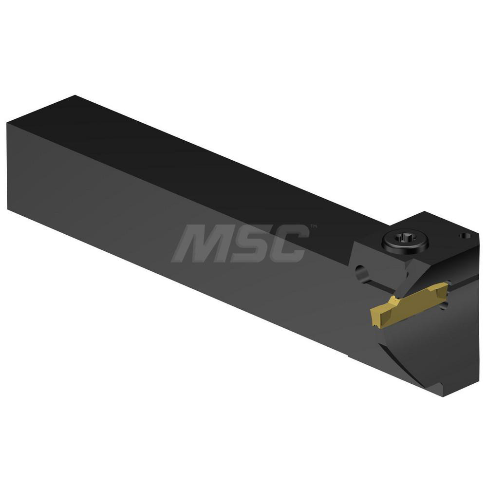 Sandvik Coromant Indexable Grooving Toolholder: RG123H050-16B-300BM, Right Hand - 5853821