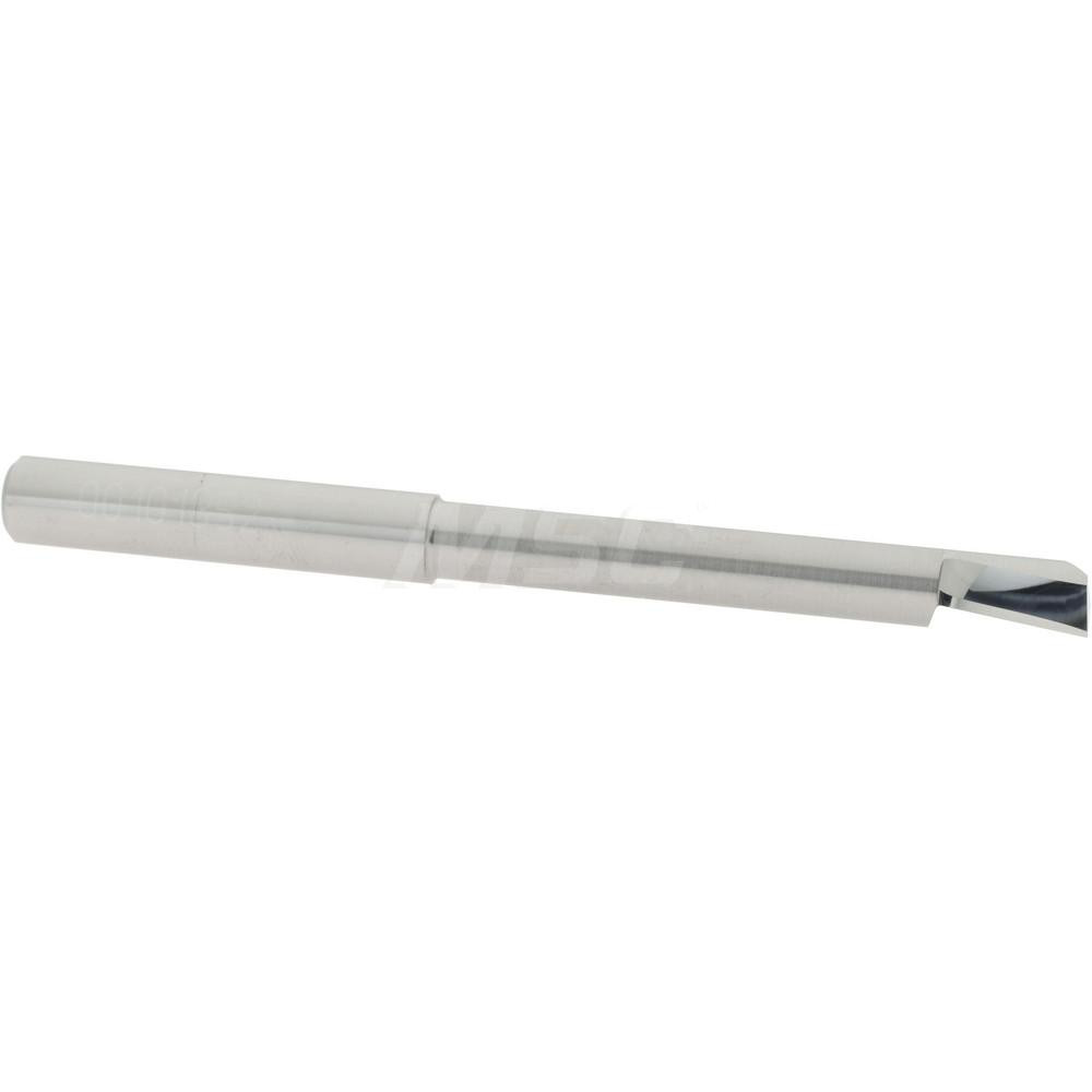 Iscar Indexable Boring Bar: S-SCLCR 12-3, 0.9850" Min Bore, Right Hand, -5 deg Lead, Steel - 3600831