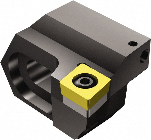 Sandvik Coromant Indexable Boring Cartridge: Series CoroBore XL, Right Hand, 5.8268" Min Dia - 5924289